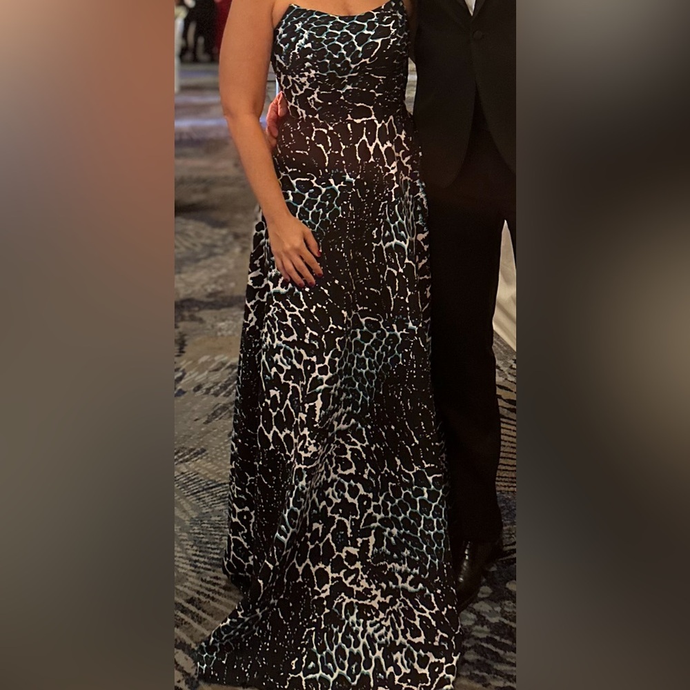 Elegant Long Dress